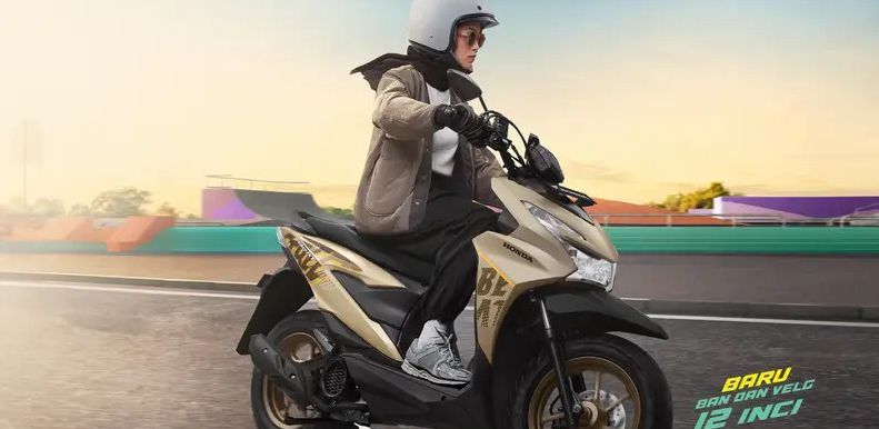 5 Kelebihan Honda Beat Street Terbaru 2025, Tampilan Adventure dengan Harga Terjangkau!