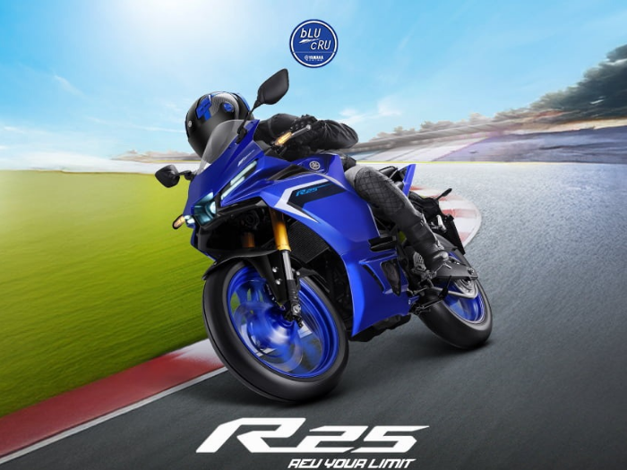 5 Kelebihan Yamaha R25 Terbaru 2025 beserta Spesifikasinya, Rp70 Jutaan Worth It Gak?