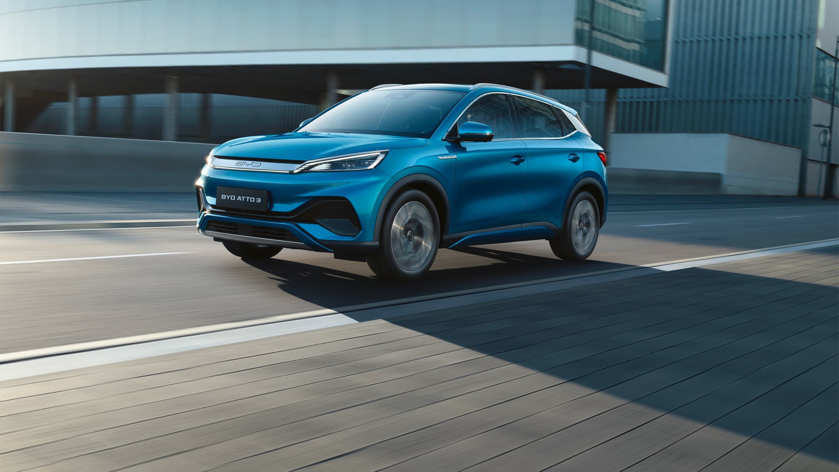 Berapa Harga Mobil Listrik BYD Atto 3 Terbaru 2025? Simak Informasinya di Sini!