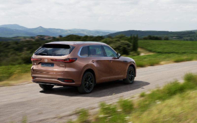 Mazda CX-80 PHEV Terbaru 2025 Resmi Diluncurkan, Intip Fitur, Spesifikasi dan Harganya di Sini!