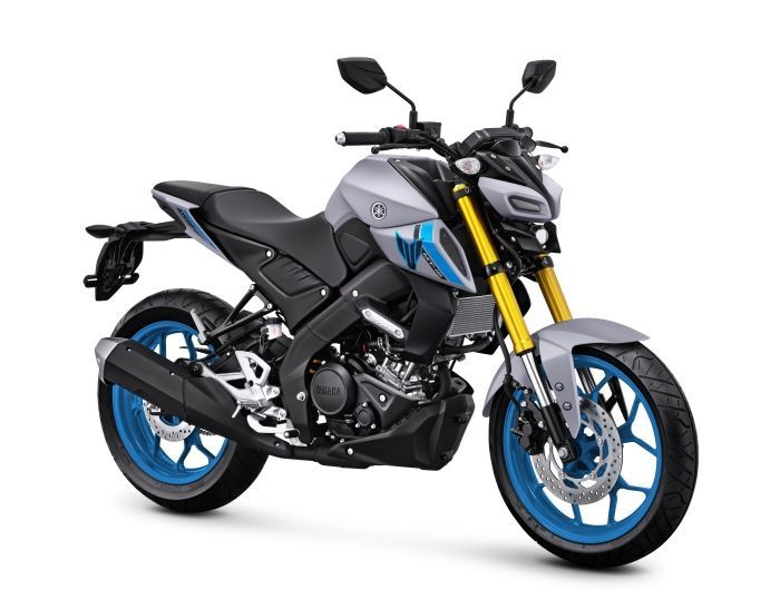 Yamaha MT-15 2025 Hadir dengan Warna Baru