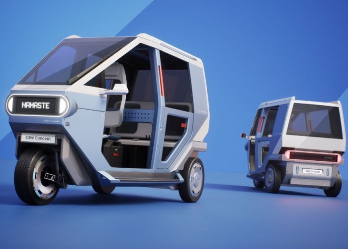 Hyundai Siapkan Bajaj Listrik, Teknologinya Gak Main-Main!