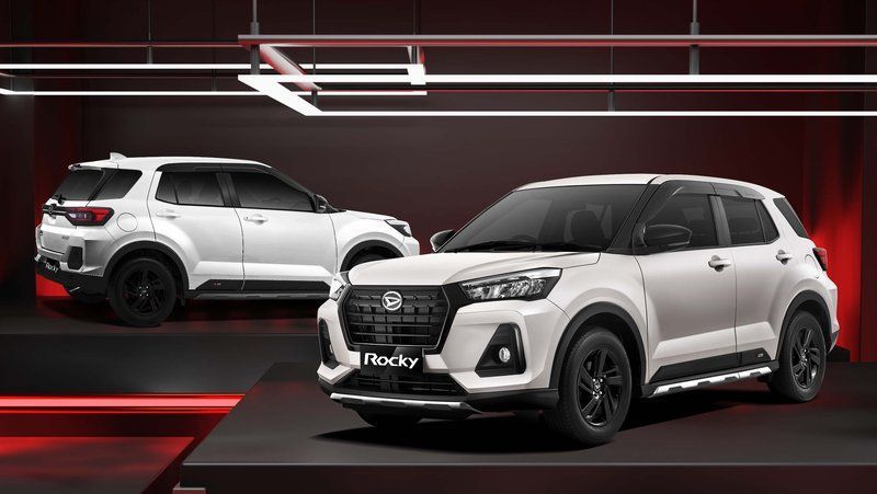 Update Harga Daihatsu Rocky Terbaru Tipe Tertinggi dan Termurah, Harganya Tetap di Bawah 300 Jutaan!