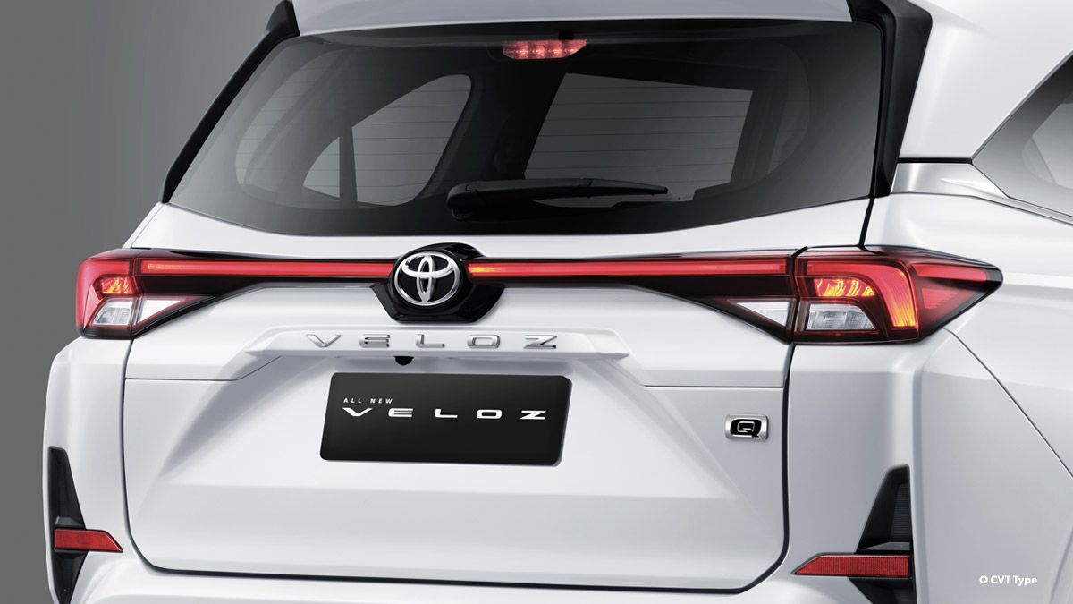 Update Harga Toyota All New Veloz Terbaru 2025 Tipe Terendah dan Termahal, Mulai 290 Jutaan!