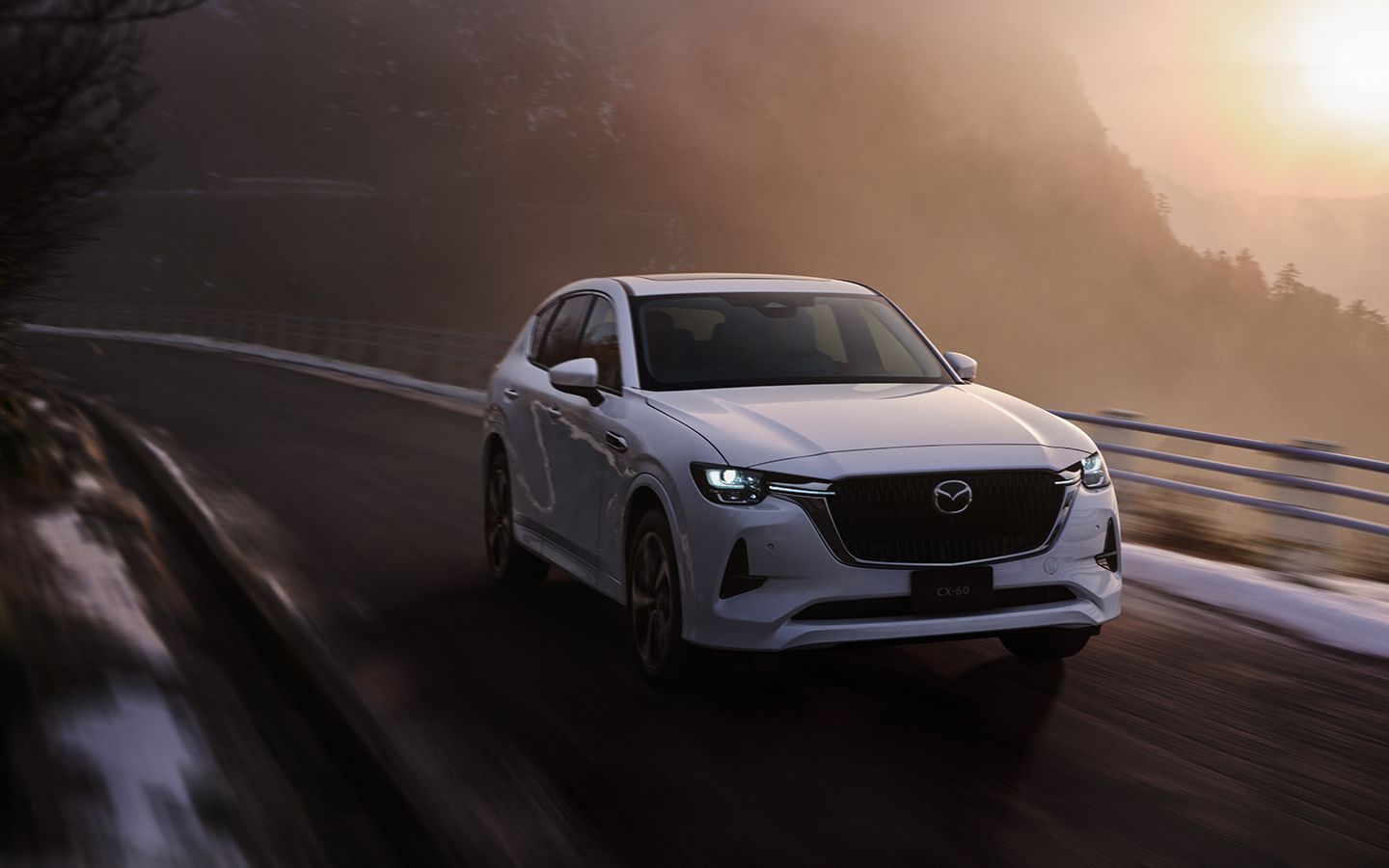 Harga Mazda CX-60 Terbaru 2025 Tembus 1M, Simak Spesifikasinya di Sini