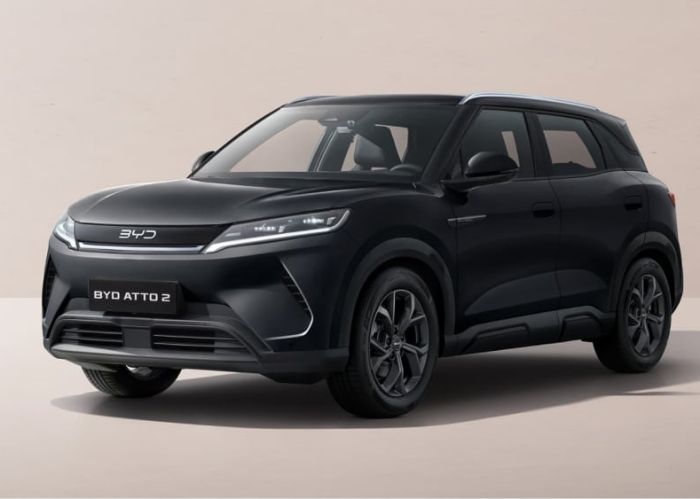 BYD Atto 2 Resmi Dirilis, Ini Fitur dan Spesifikasi