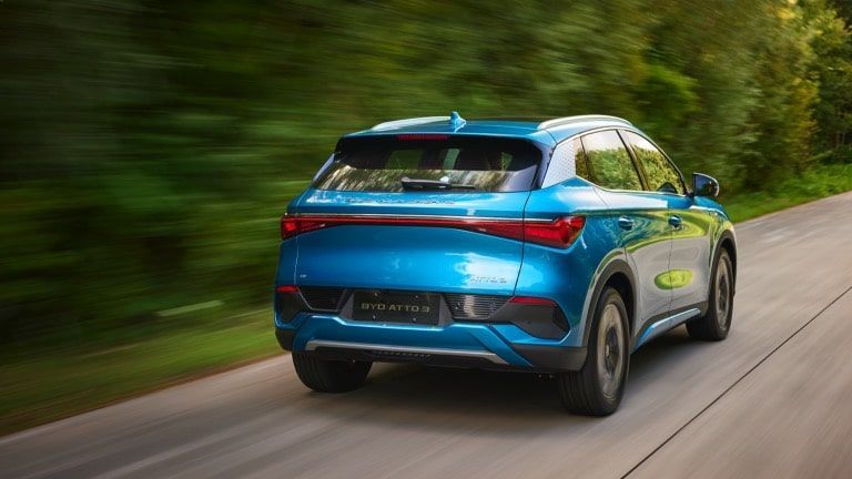5 Kelebihan BYD Atto 3 Termurah Tahun 2025, Harga Ekonomis tapi Fiturnya Selengkap Apa?