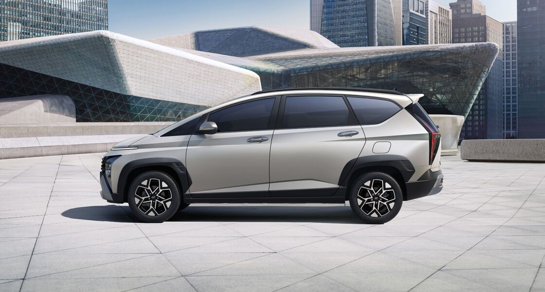 5 Alasan Hyundai Stargazer X Prime Terbaru 2025 Jadi Salah Satu Low SUV Teroke
