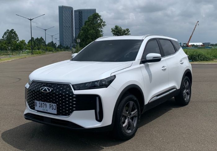 Adu Performa dan Fitur Honda WR-V vs Chery Tiggo Cross, Siapa Jagoan Terbaiknya?