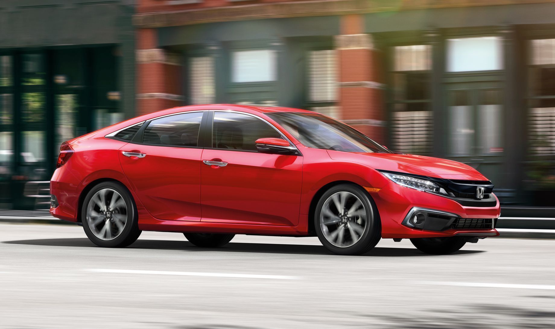 Honda Civic 2019 Milik Kades Kohod jadi Sorotan, Segini Harga Bekasnya!