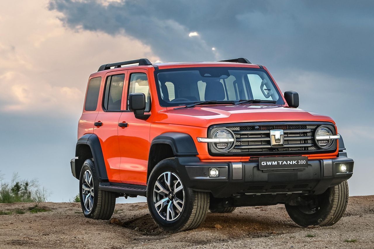 Harga GWM Tank 300 HEV Terbaru 2025 Tembus 800 Jutaan, Gimana Spesifikasinya?