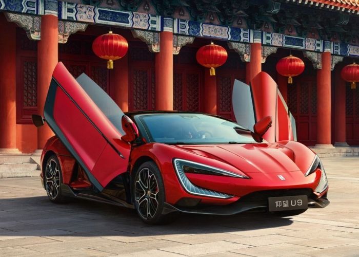 BYD Perkenalkan ‘Mata Dewa’, Sistem Autopilot untuk Semua Tipe Termasuk Mobil Rp150 Juta