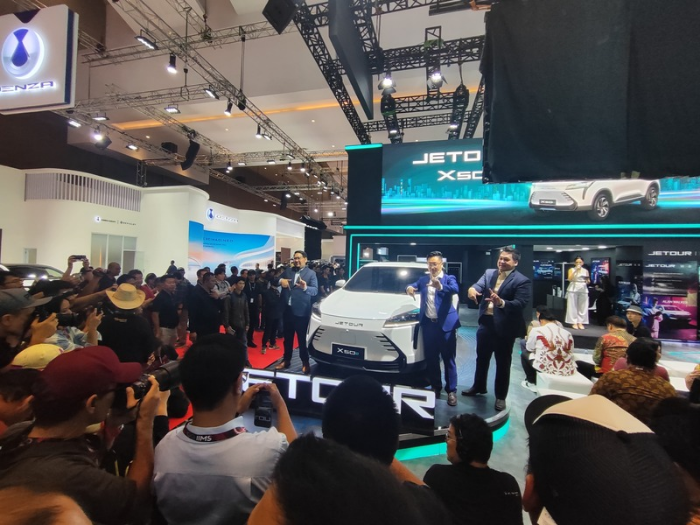 Jetour X50e Resmi Hadir di Indonesia, Pasar SUV Listrik Makin Ramai