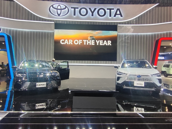 Daftar Merek Mobil Terlaris di Awal Tahun 2025: Toyota Tetap di Urutan Pertama!
