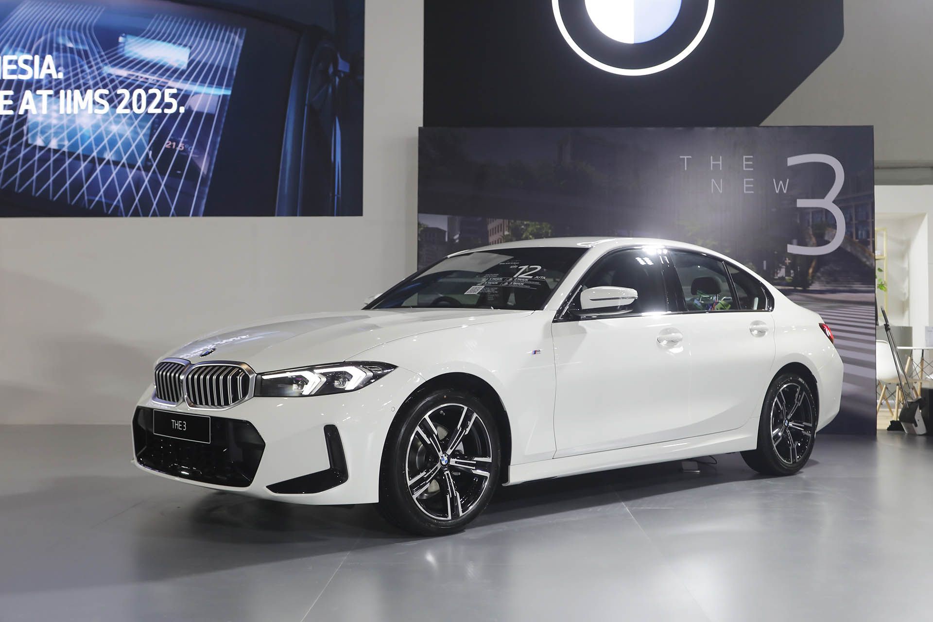 5 Kelebihan BMW Series 3 M Sport 2025: Sedan Premium dengan Performa Memukau di Kelasnya!
