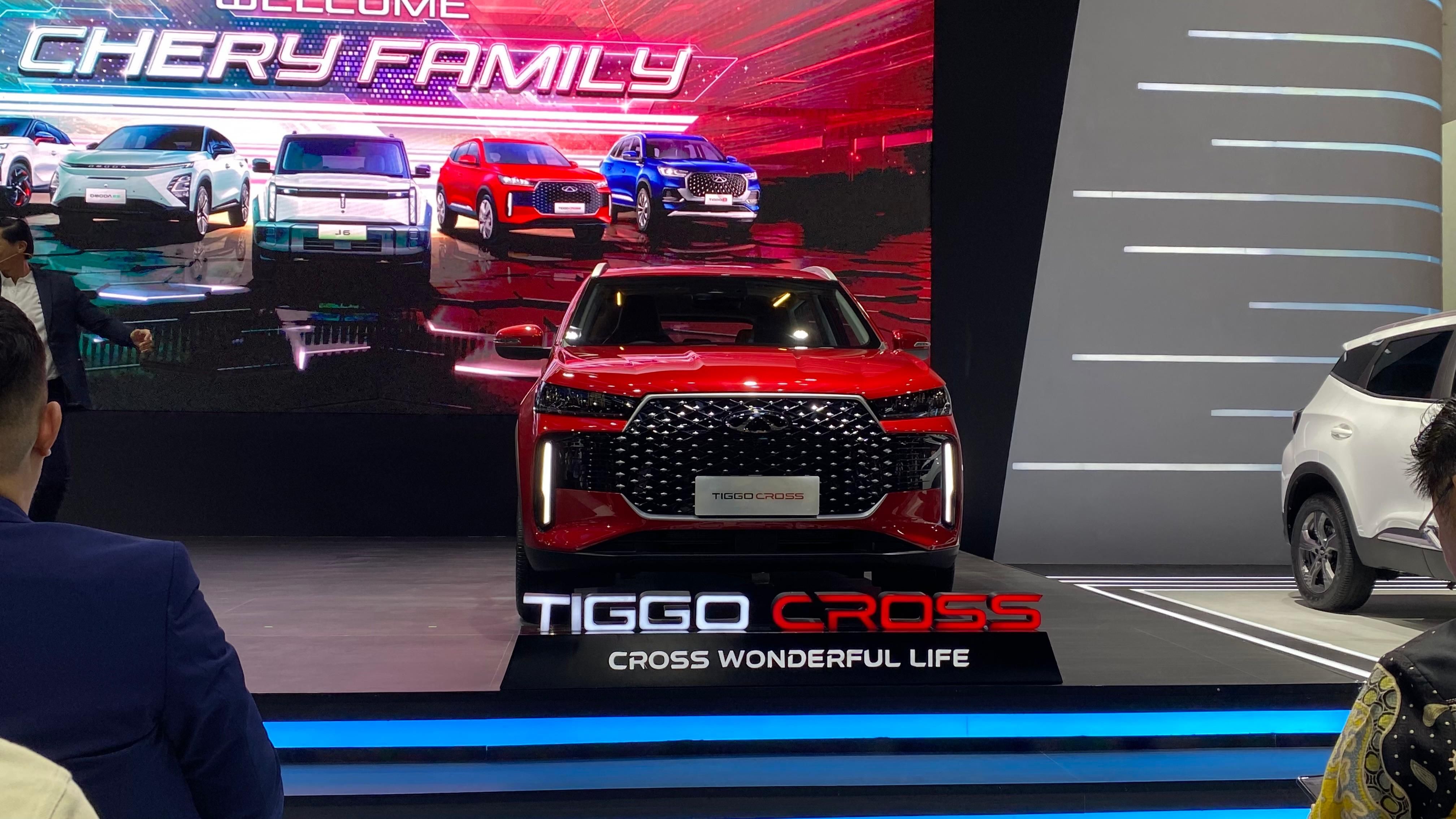 2 Pilihan Tipe Chery Tiggo Cross Terbaru 2025, Mana Tipe yang Terbaik?