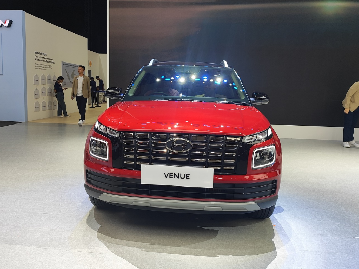 Hyundai Venue Resmi Mengaspal di Indonesia: Cek Desain, Harga dan Fitur Unggulan