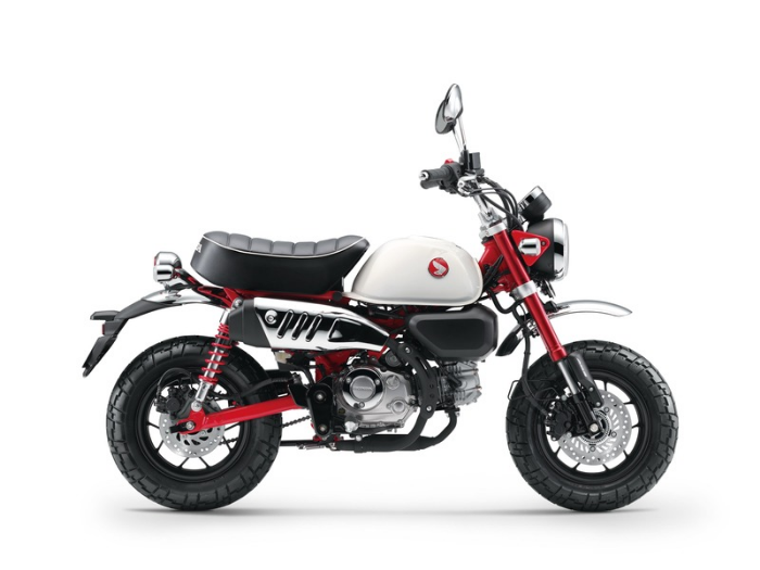 Bentuknya Unik, Segini Harga Honda Monkey Terbaru 2025 yang Kamu Harus Tahu!