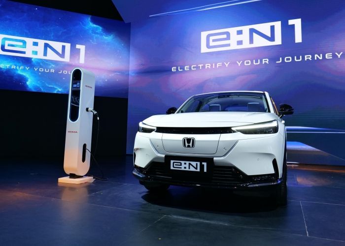 Mobil Listrik Honda eN:1 Dipasarkan dengan Sistem Sewa: Per Bulan 22 Juta, Minat Gak?