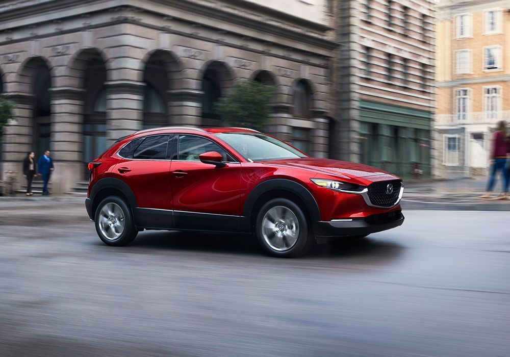 5 Kelebihan Mazda CX-30 Terbaru 2025, Harga 500 Jutaan Dijamin Nyaman dan Mewah!
