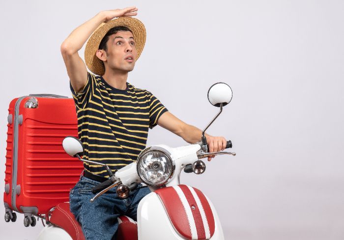 Mudik Naik Motor? Simak 9 Tips Ini Biar Selamat Sampai Kampung!