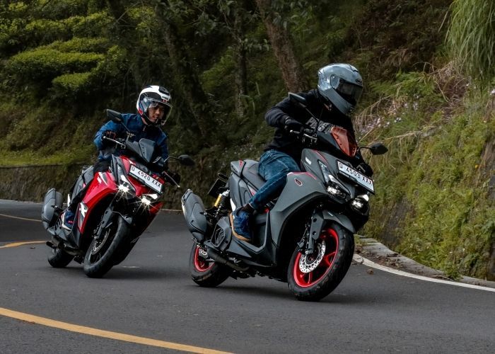6 Kelebihan Teknologi YECVT Yamaha Aerox Alpha Terbaru 2025: Beneran Lebih Ngebut?