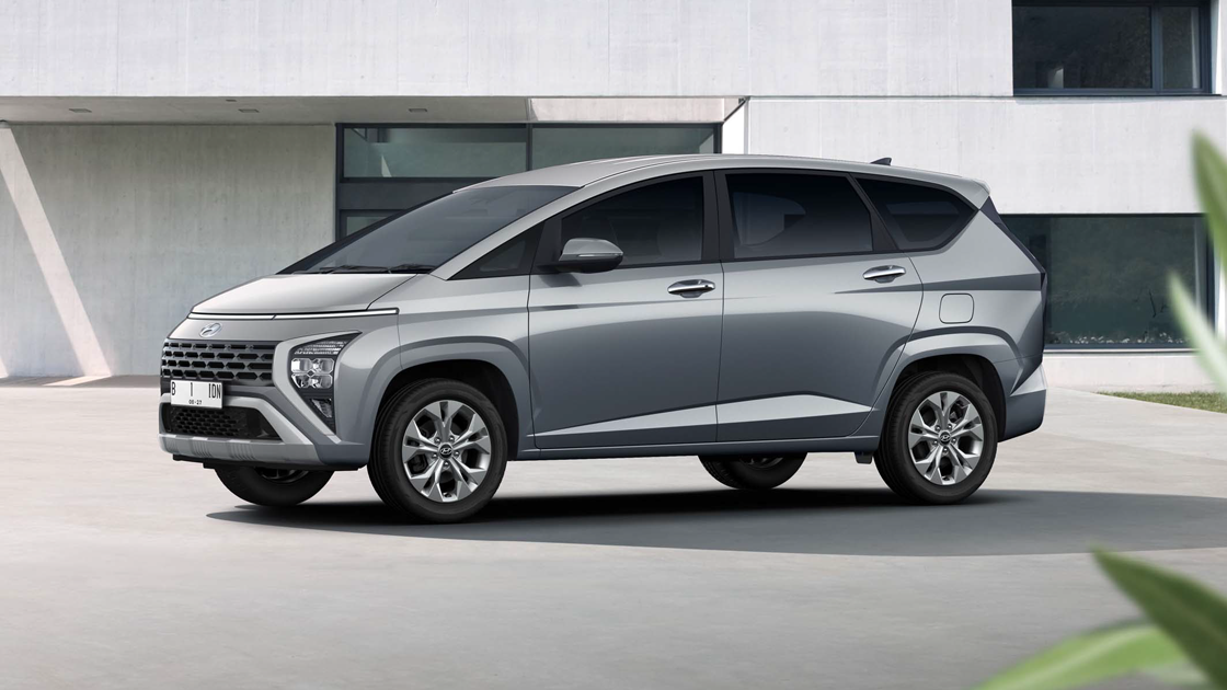 4 Tipe Hyundai Stargazer Terbaik Tahun 2025 yang Layak Kamu Pertimbangkan, Fiturnya Banyak Banget!