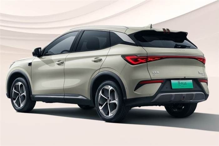Tampilan Baru BYD Atto 3 Facelift, Desainnya Lebih Sporty dan ADAS Makin Lengkap!