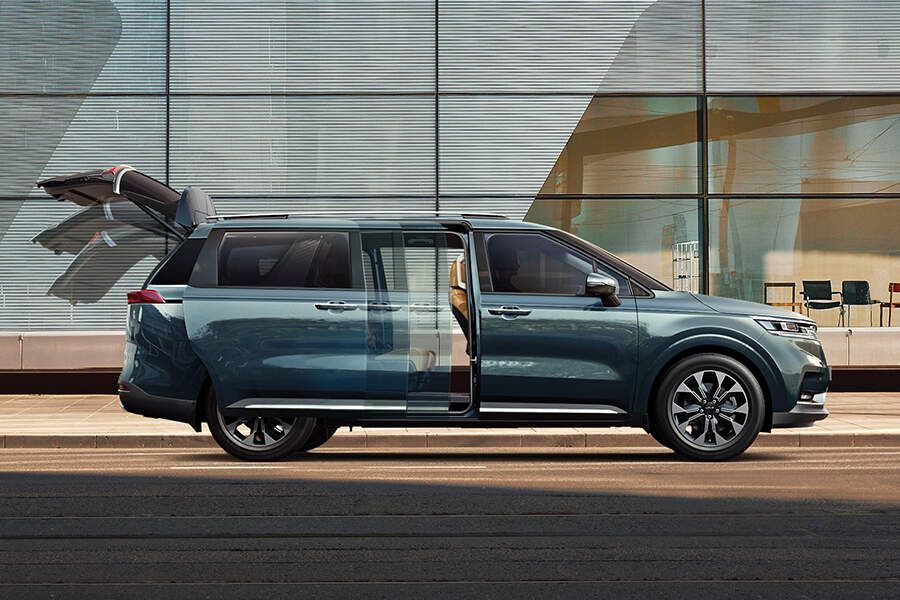 5 Kelebihan Kia All New Carnival Terbaru 2025: Perpaduan Kemewahan dan Kabinnya Luas Banget!