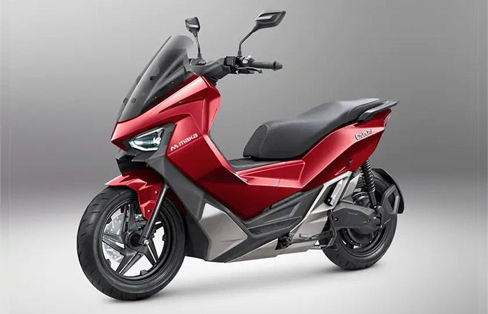 Biaya Isi Daya Baterai Motor Listrik Maka Cavalry Gak Nyampe Rp10 Ribu, Jarak Tempuh hingga 160 Km