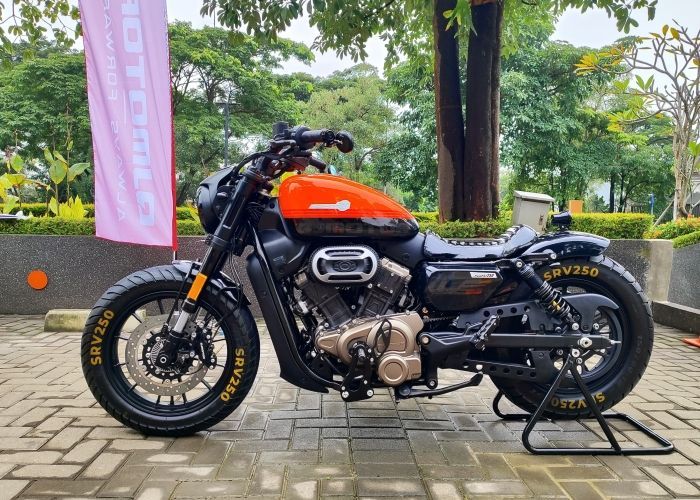 Jajal 4 Model Motor QJMotor, Mana yang Paling Menarik?