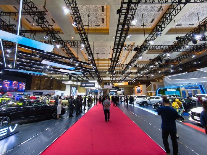 IIMS 2025 Pecahkan Rekor, Transaksi Tembus Rp8 Triliun