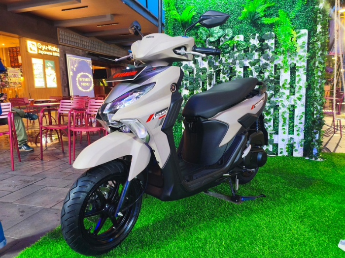 Harga Yamaha Gear Ultima 125 dan Kelebihannya: Desain Sporty dengan Mesin Blue Core Hybrid!
