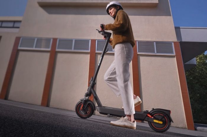 7 Kelebihan Xiaomi Electric Scooter 5 Max