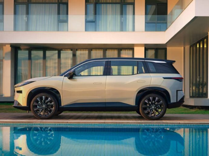 Mobil Listrik Toyota bz3X Laris Manis di China, Gimana Spesifikasi dan Berapa Harganya?