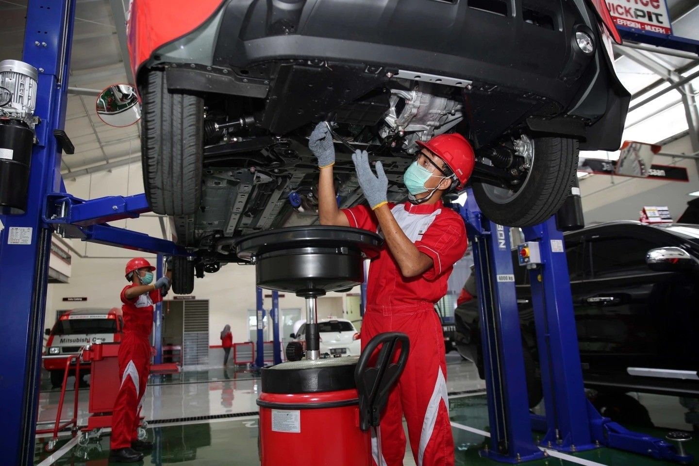 5 Tips Servis Mobil untuk Perjalanan Mudik yang Harus Dilakukan, Bikin Perjalanan Jadi Tenang!