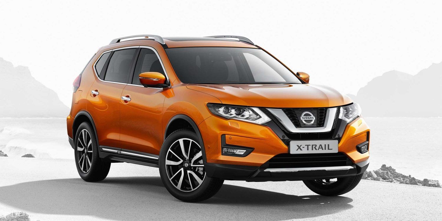 Harga Nissan X-Trail Terbaru 2025 Cuma 500 Jutaan, Mobil SUV Terbaik yang Jarang di Jalanan!