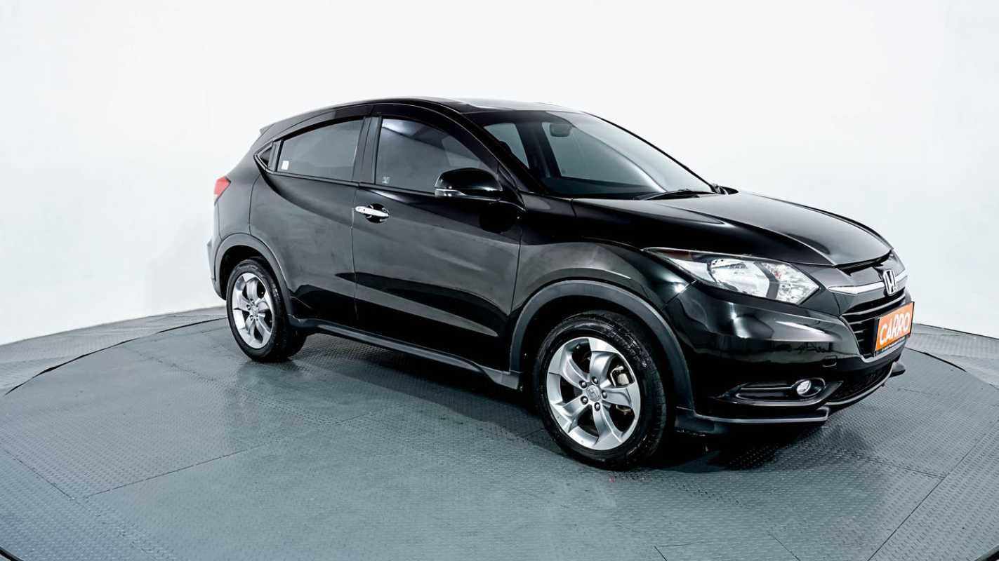 5 Tips Beli Honda HR-V Bekas yang Harus Kamu Ketahui, Jangan Gampang Tergiur!
