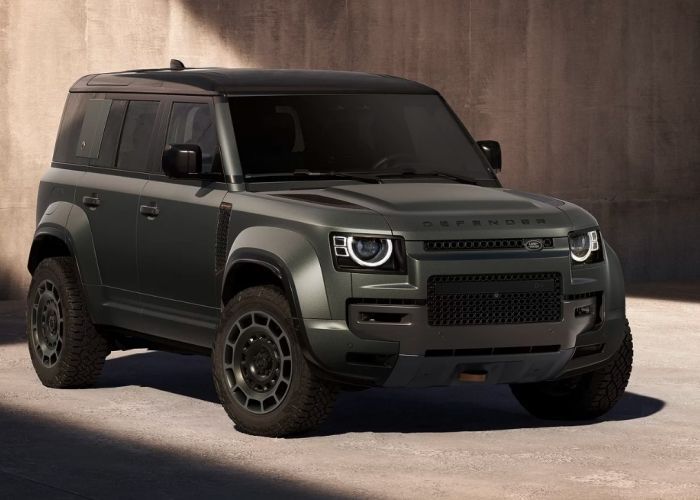 Land Rover Defender Octa dan Trophy Edition Segera hadir di Indonesia, Begini Spesifikasinya