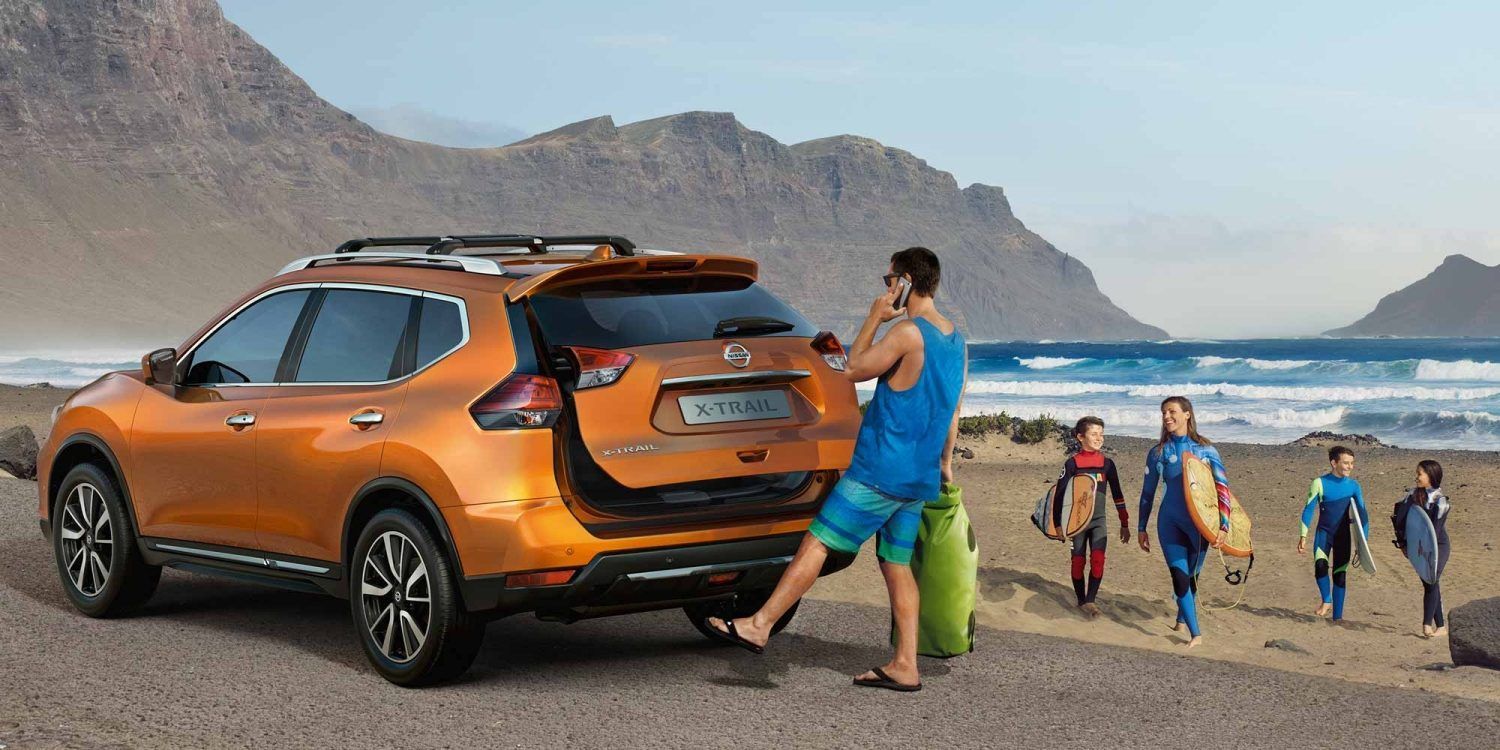 5 Fitur Nissan X-Trail Terbaru 2025 yang Bikin Mobil Ini Layak Dibeli, Sebanding dengan Harga!