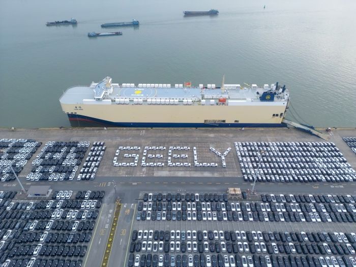 Geely Perluas Jaringan Dealer dan Akan Memperkenalkan Model Baru di GIIAS 2025!
