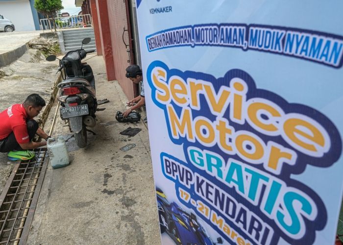 Mudik Nyaman dan Senang di Lebaran 2025, Hindari 7 Kesalahan Ini saat Pulang Kampung dengan Motor