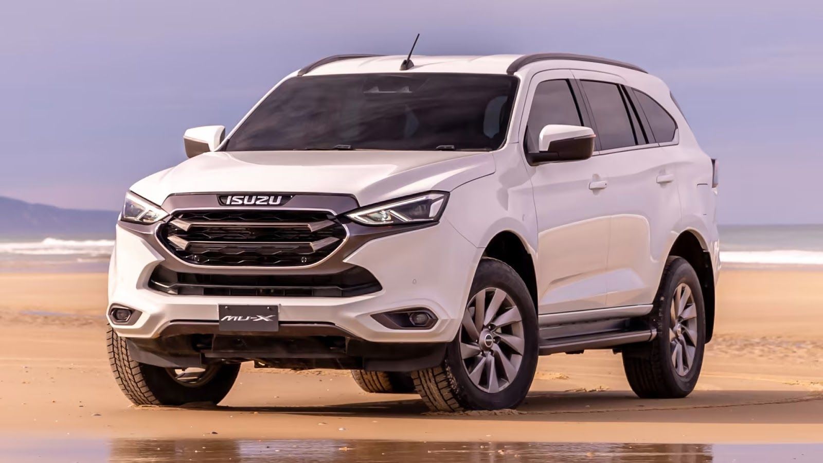 7 Alasan Kenapa Isuzu MU-X Diesel 2025 Layak Jadi SUV Idaman