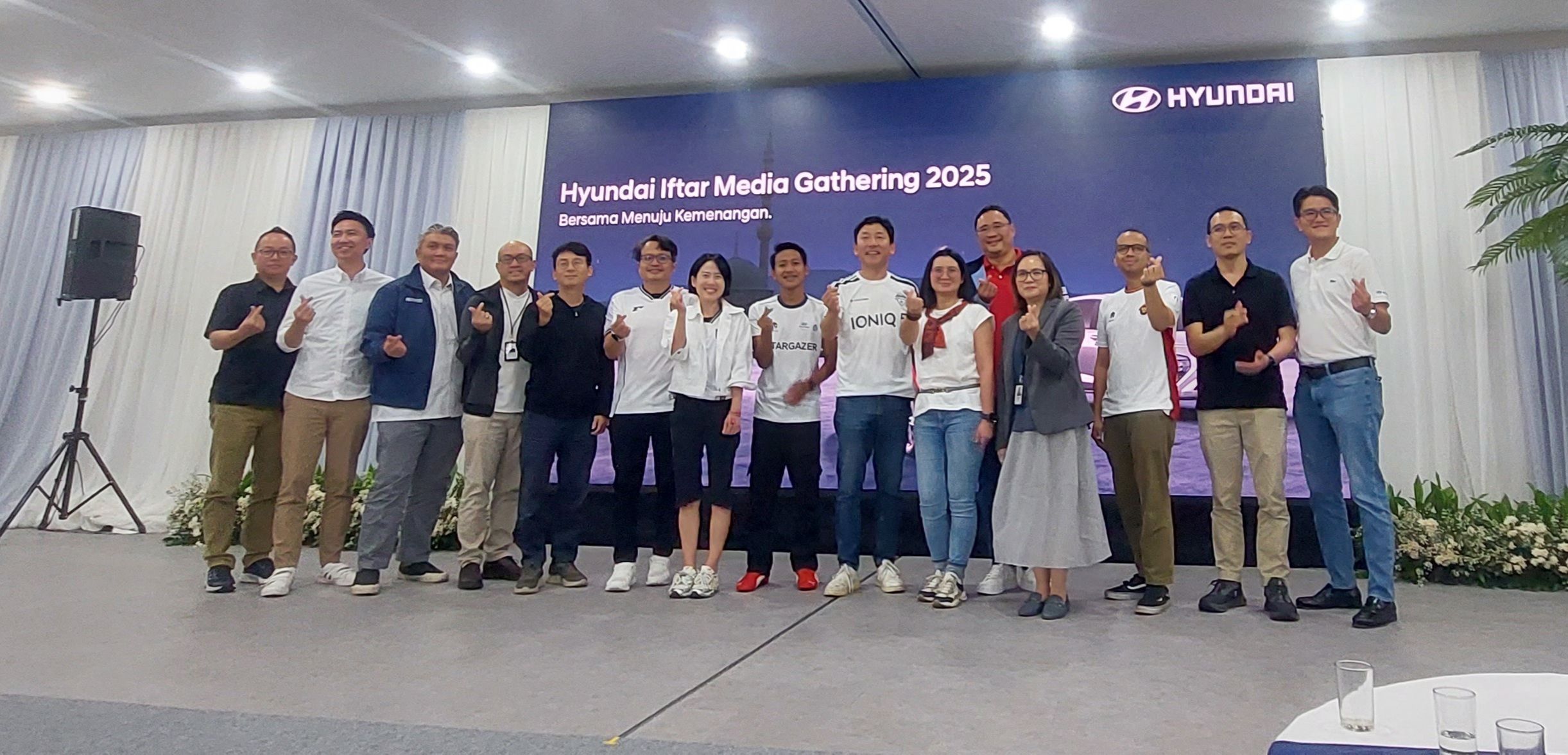 Hyundai Sediakan Berbagai Fasilitas dan Layanan Darurat Gratis untuk Kenyamanan Pemudik Lebaran 2025