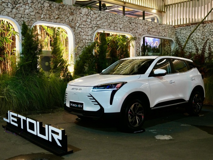 7 Kelebihan Interior Jetour X50e EV, Cek Fitur Unggulannya