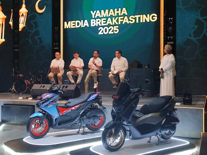 Yamaha Siapkan Bengkel Siaga Selama Lebaran 2025