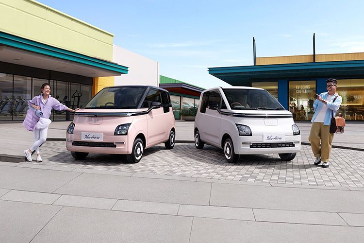 Daftar Harga Wuling Air EV Terbaru Mei 2025: Terlengkap Dari Tipe Termurah sampai Paling Mahalnya!