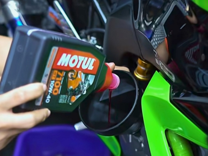Motul dan Ipone Gandeng Official Partner Baru untuk 2025