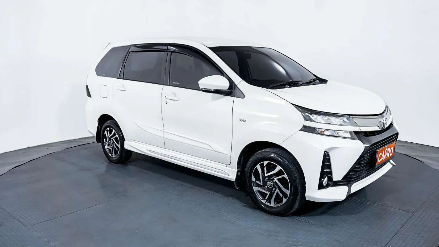 Lagi Cari Mobil Keluarga Bekas? Segini Harga Toyota Avanza Veloz 2020 yang Bisa Kamu Lirik