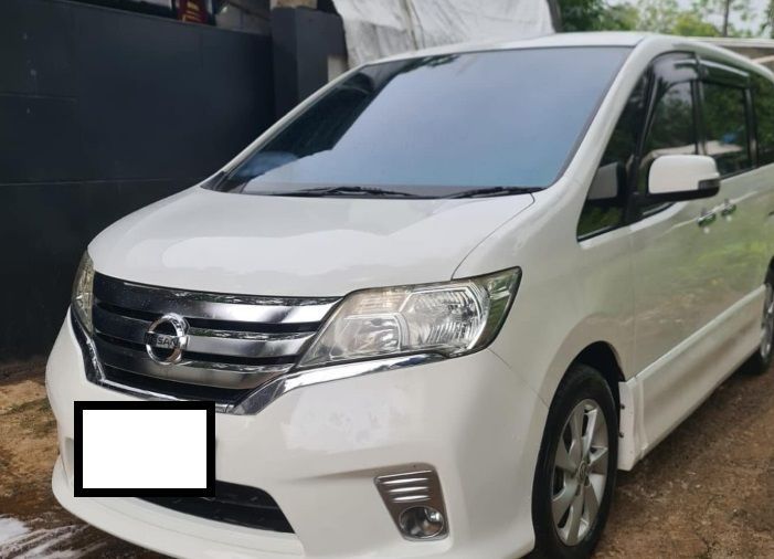 Harga Nissan Serena Bekas 2013 Cuma Rp130 Jutaan, Ini Spesifikasi dan Kelebihannya!